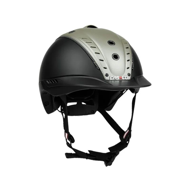 Casque Mistrall 2 – CASCO – noir mat – 50-54 Nouvelle Collection
