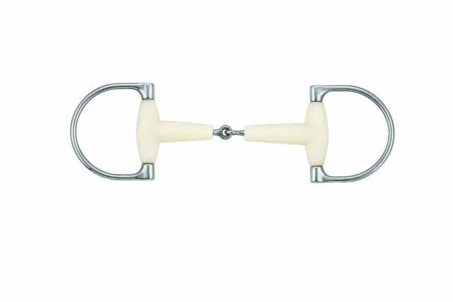 Achetez Aujourdhui Mors verdun simple brisure - Happy Mouth - acier inoxydable - 125 mm