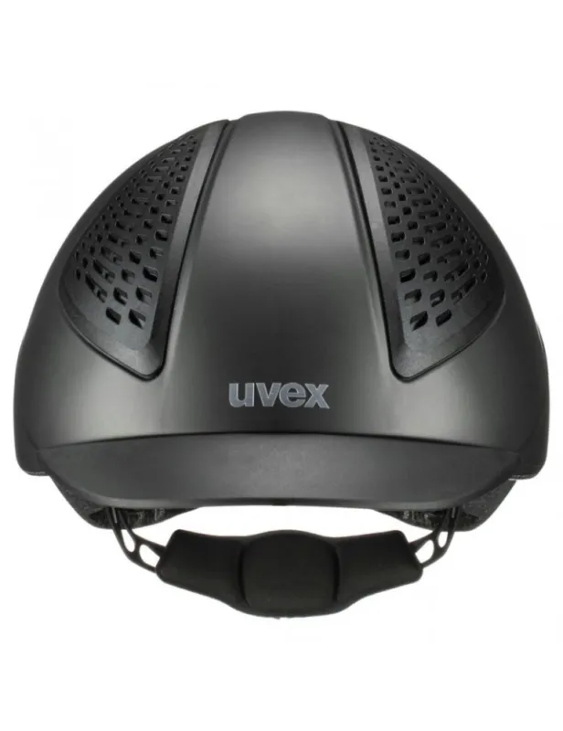 Offre Du Jour Casque Exxential 3 Mips – UVEX – noir mat – 52-56