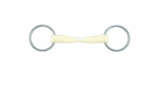 Offre Spciale Mors droit Happy Mouth loose ring - 115 CM