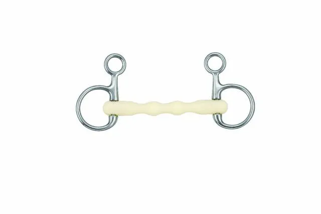 Acheter Direct Mors baucher droit mullen 105 mm - Happy Mouth - Acier inoxydable - 125 CM