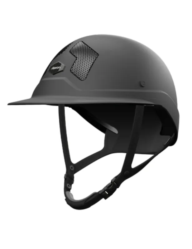 Satisfait Ou Rembours Casque ARMET visire Mixte coque Dark - FLEX-ON - M - noir - 51