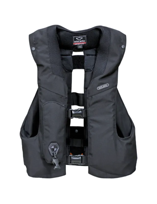 Affaire Saisir Gilet airbag Complet 3 - HIT-AIR - XS - noir