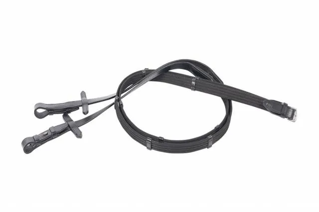 Rnes en toile avec arrtoires JMR – brun – poney Usine Directe