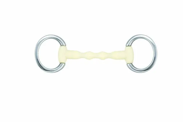 Mors droit Happy Mouth olives mullen - 125 mm Prix Choc