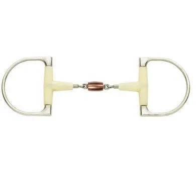 Paiement Scuris Mors double brisure verdun - Happy Mouth - cuivre roller - 125 mm