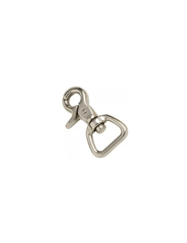 Mousqueton courroie reculement – 19 mm Haute Qualit