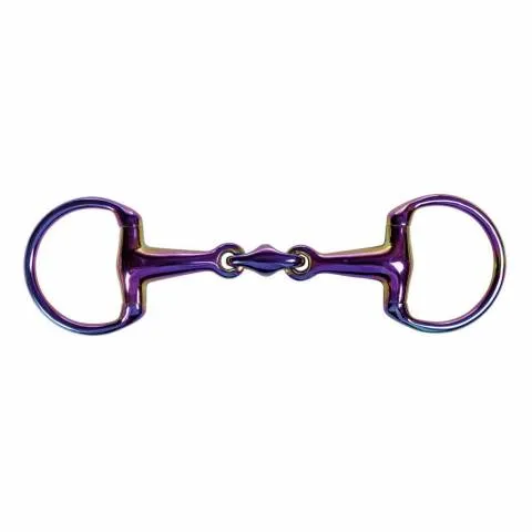 Mors olive double brisure Rainbow 16mm - 55mm/115 large - Unique Vente Flash