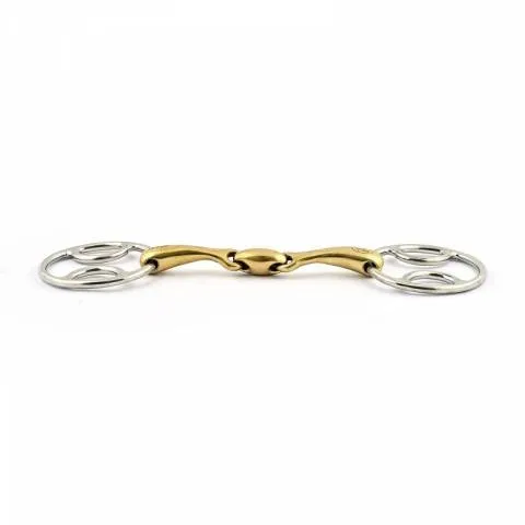 Mors trois effets double brisure - Jump'in - 115 mm Super Prix