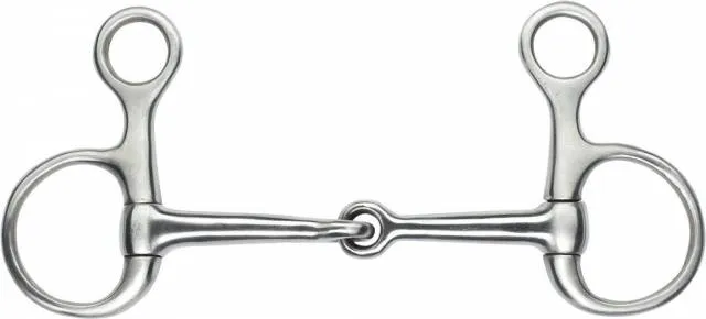 Livraison Express Mors Baucher inox satin - Feeling - 115