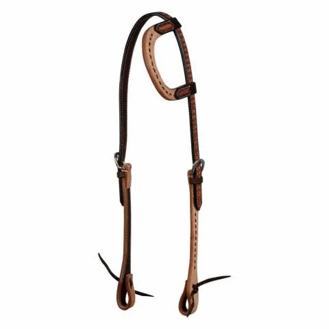 Achetez Aujourdhui Bride western 2 tons une oreille Pool&rsquo;s