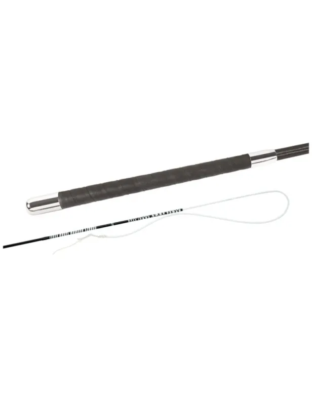 Acheter En Ligne Fouet d&rsquo;attelage manche grip FLECK – 145 cm