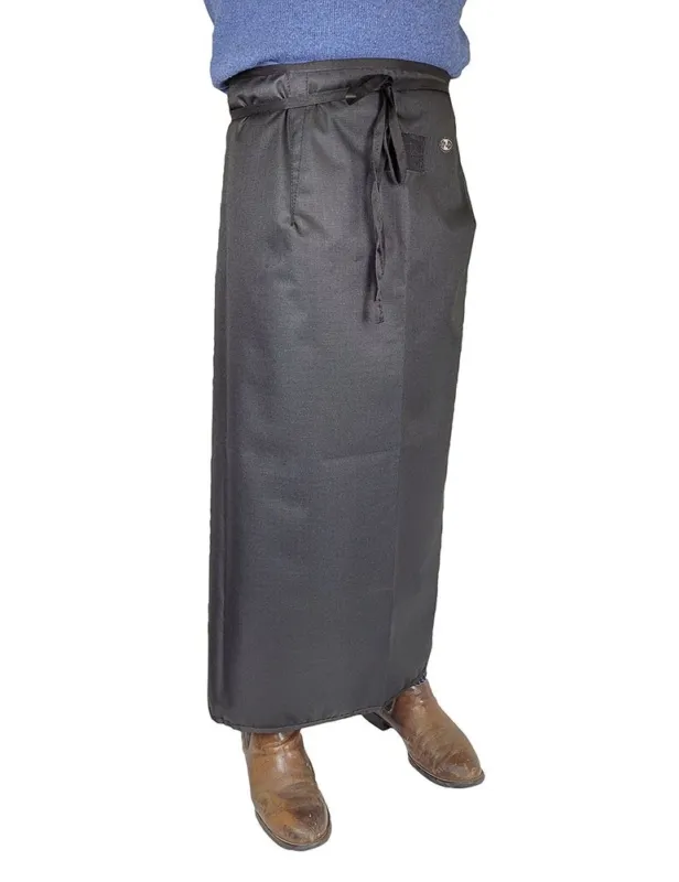 Expdition Rapide Tablier de meneur hiver – Zilco – noir