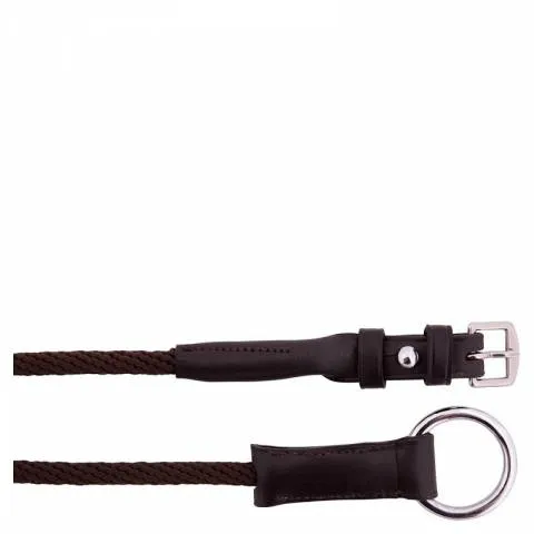 Promotion Montant Releveur Cuir et Nylon Premiere - Noir