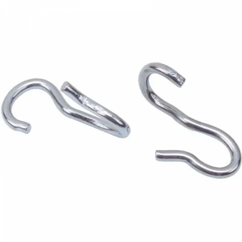 Crochets de gourmette inox Super Prix