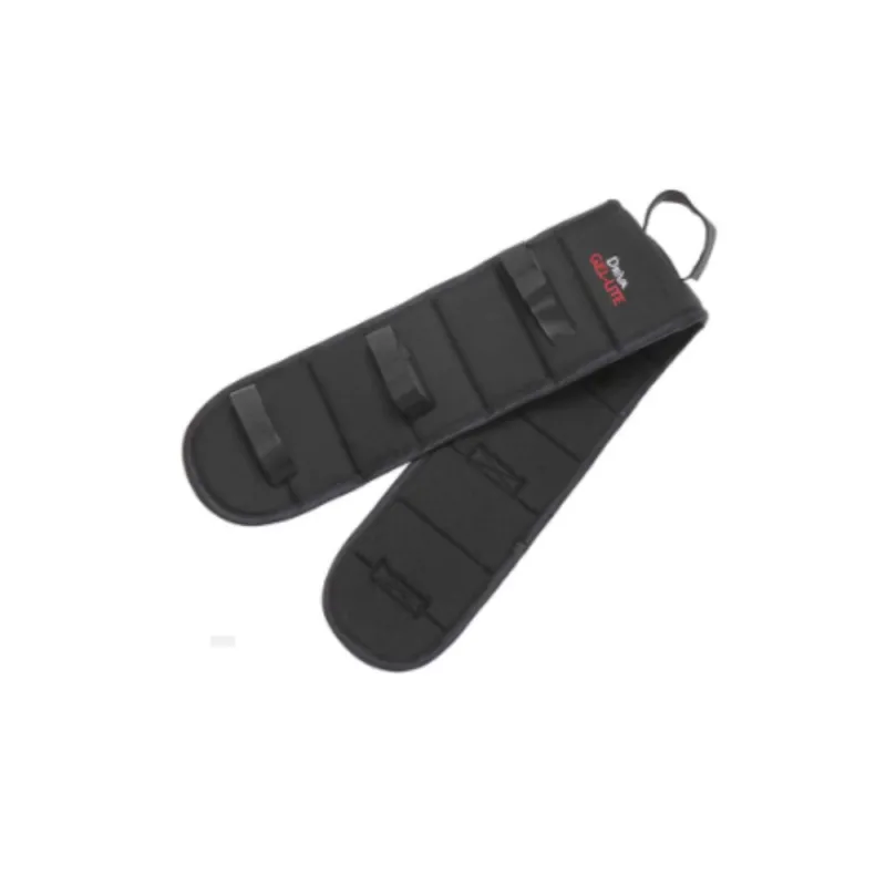 Pad Driva gel-lite – noir – 110 cm Dernire Chance