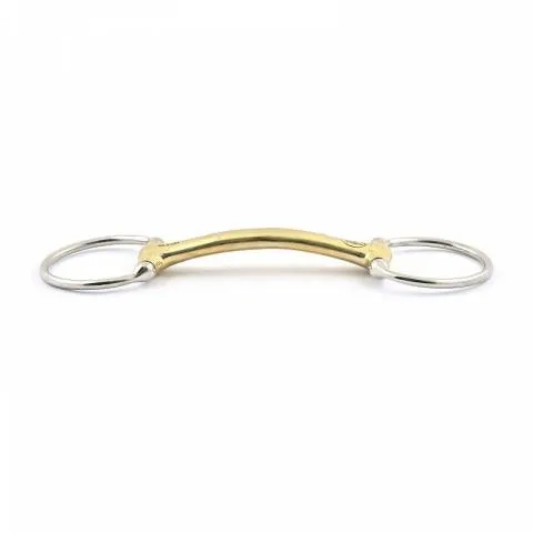 Nouvel Arrivage Mors olives droit - Jump in - 135 mm