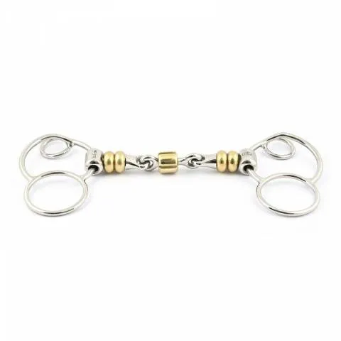 Mors Pessoa allemand rouleaux - Jump'in - 125 mm Nouveaut