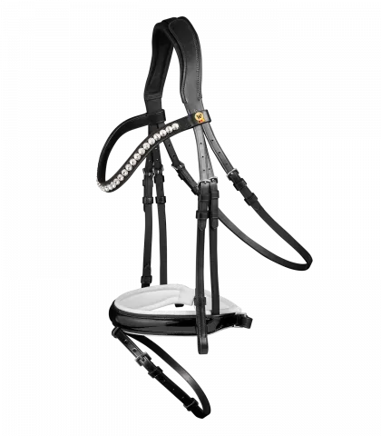 Prix Rduit Bridon S-Line Timeless Waldhausen - Noir - COB (pur sang )
