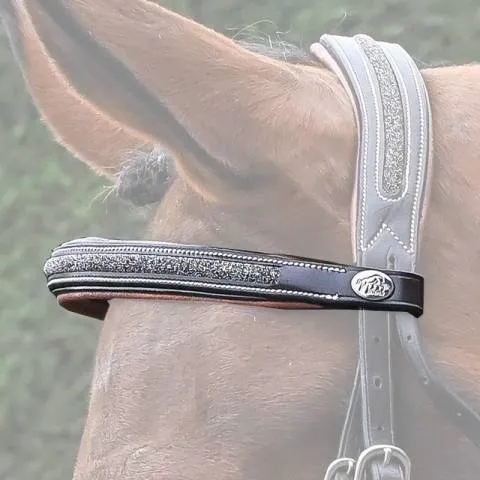 Frontal Crystal - Jump'In - Cuir haut de gamme - Full - Havane Acheter En Ligne