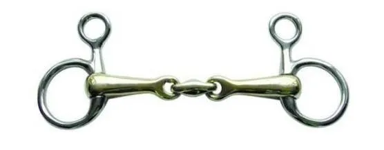 Paiement Scuris DB Maillechort Baucher - 115 MM