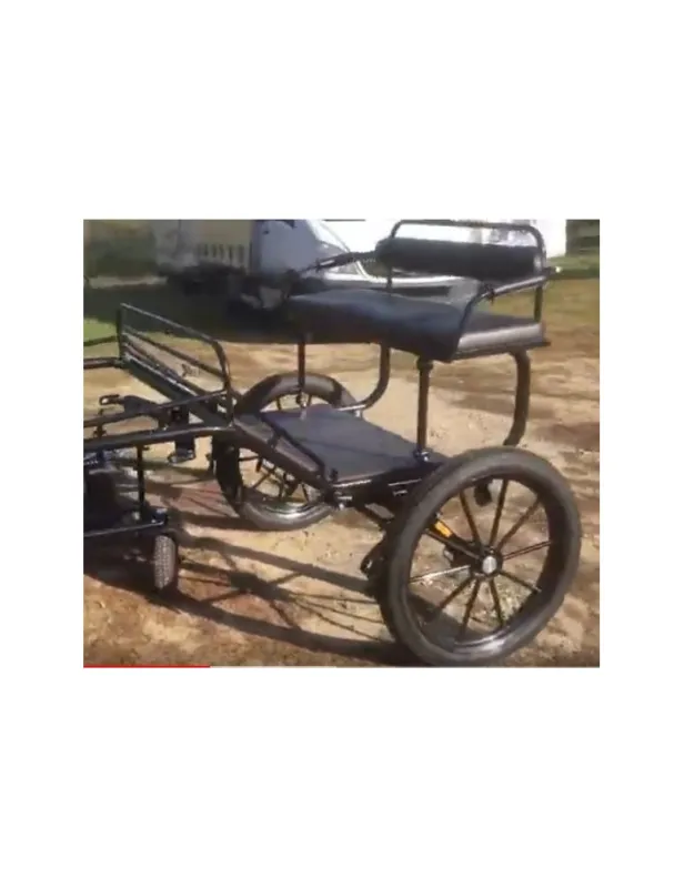Ekiflekt (voiture 2 roues pliante) - Glinkowski Nouvel Arrivage