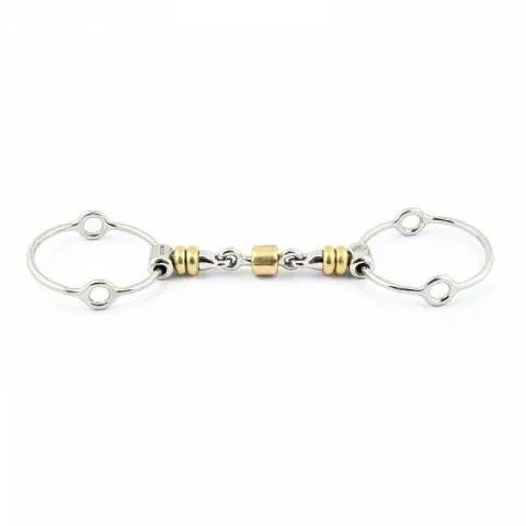 Super Prix Mors releveur grands anneaux rouleaux - Jump'in - 125 mm
