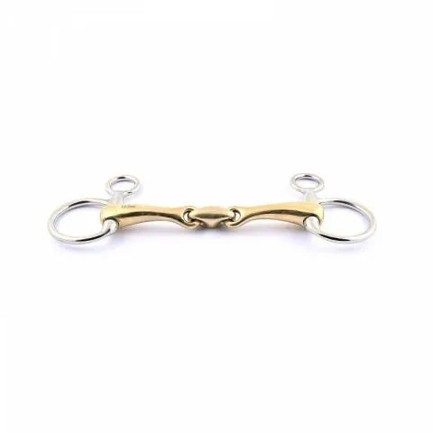 Mors baucher double brisure - Jump'in - 115 mm Prix Cass