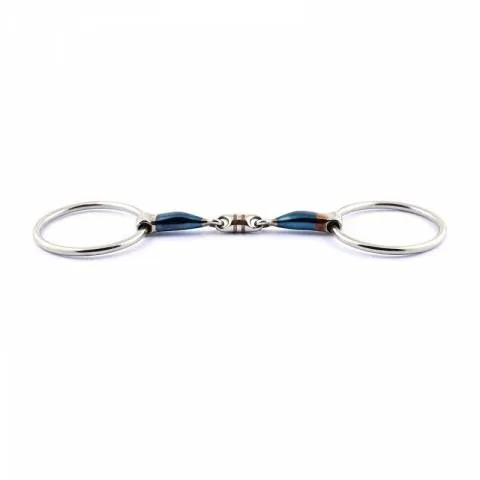 Must-Have Mors Blue Steel double brisure - Jump'in - 125 mm