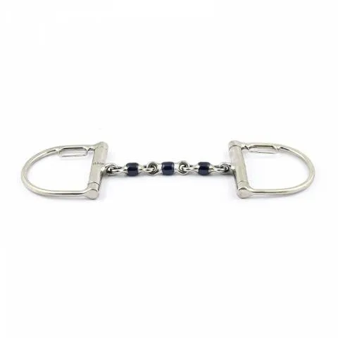 Mors Verdun boules Blue Steel - Jump'in - 125 mm Remise