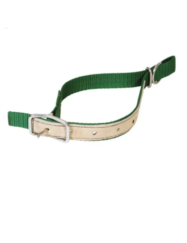Collier mouton en nylon – KAMER – vert Offre Spciale