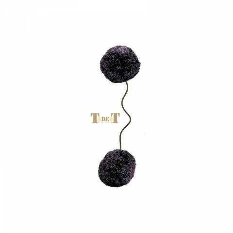 Solde Bouchons pompon d'oreille TdeT