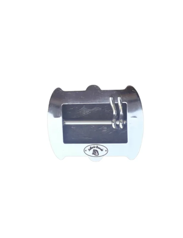 Acheter En Ligne Boucle en inox SB – 7cm
