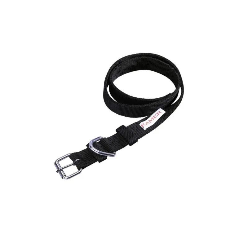 Retour Gratuit Collier nylon doubl – UKAL – rouge