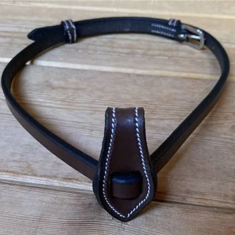 Noseband - Collection One - Noir Haute Qualit