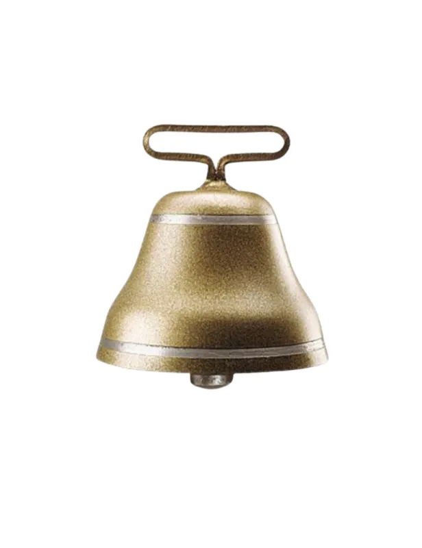 Quantit Limite Cloche ronde en acier KAMER – 105 mm