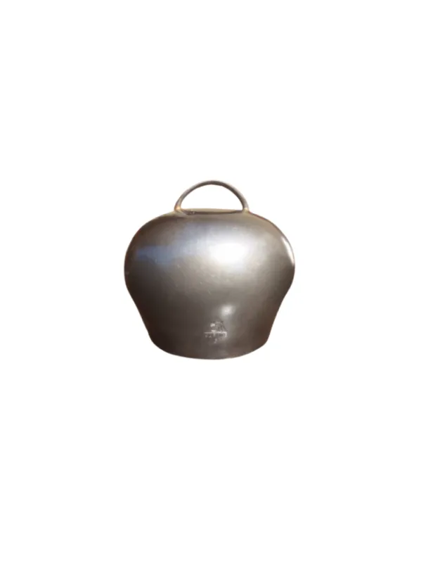 Rduction Cloche Alpine monte, boucle fer - 0