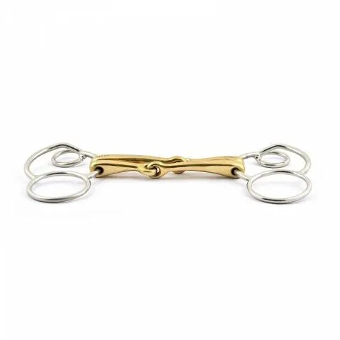 Mors Pessoa allemand dsarticul - Jump in - 125 mm Populaire