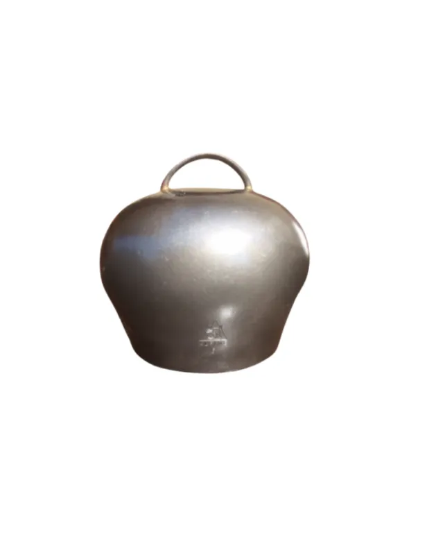 Prix Choc Cloche Alpine monte, boucle laiton – 2