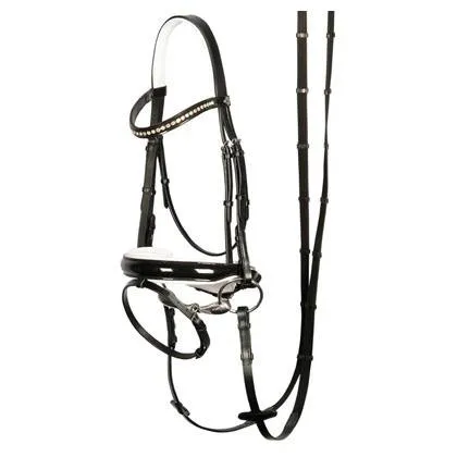Offre Exclusive Bridon chique Harry's horse - Marron - COB