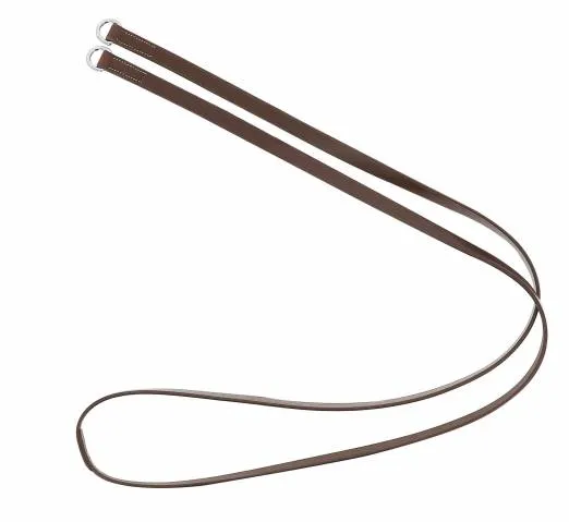 Expdition Rapide Rnes de gogue Norton Pro – Norton – Cuir de buffle 13mm – Noir