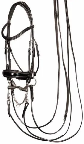 Bride grand prix Harry's horse - COB Dernier Modle