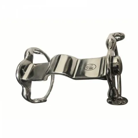 Mors releveur plat inclinable - Jump'in - 125 mm Prix Bas