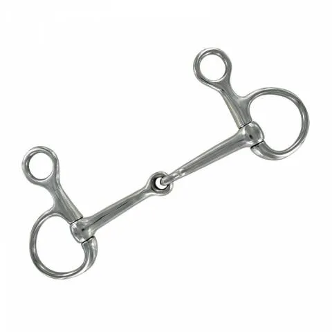 Top Vente Mors baucher bris inox – double brisure – 135