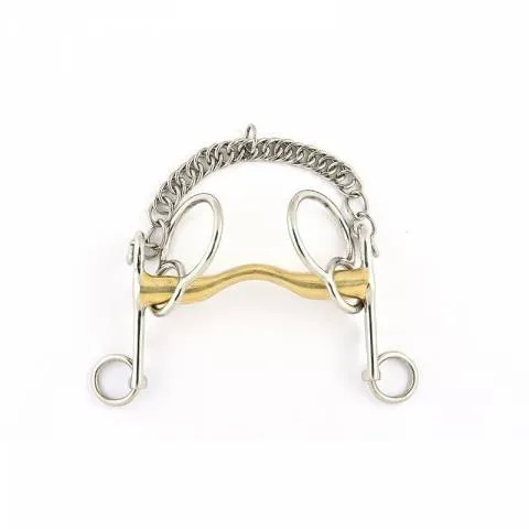 Mors escargot branches 50 mm - Jump'in - 125 mm Marque