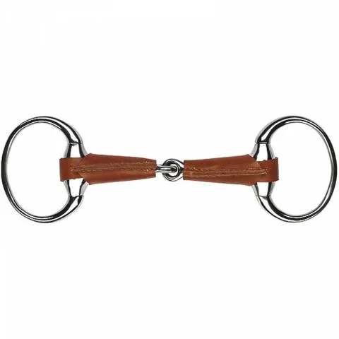 Solde Mors  olive gain cuir – petitpas – canons briss – 115 mm