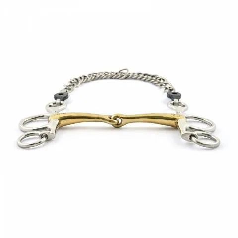Mors Pelham petites branches - Jump in - 125 mm Authentique