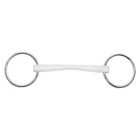 Mors Duo 2 anneaux droit rsine - Sprenger - 125 cm Expdition Rapide