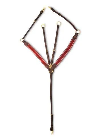 Expdition Rapide Bricole lastique martingale - HFI - compltement ajustable - NOIR/CIEL - COB