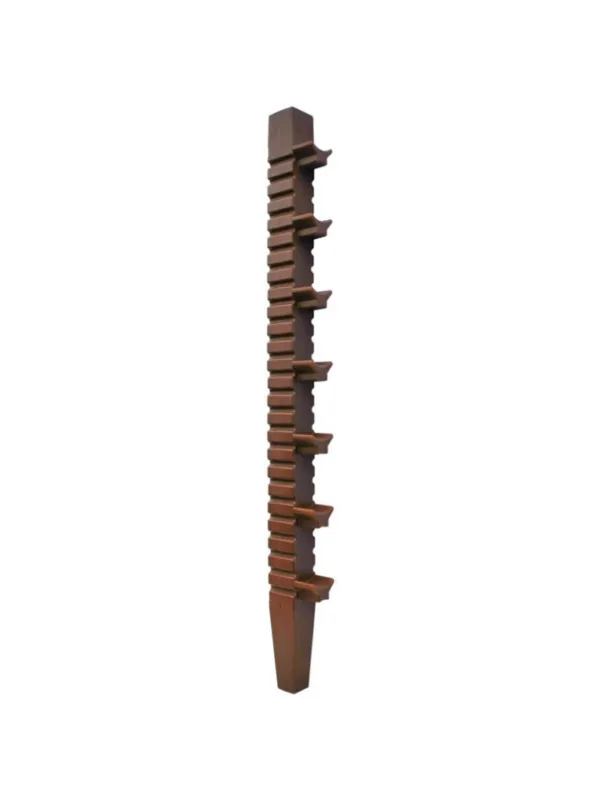 Chandelle 1,70 m EASYPRO-JUMP – chocolat Quantit Limite